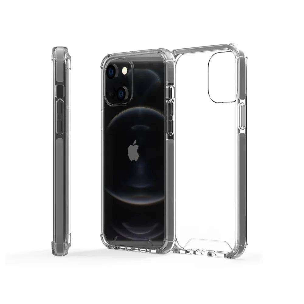 Armor-X Cbn Protective Case 2 Mtr Shockproof For iPhone 13 - Black - Tashqila Armor-X Cbn Protective Case 2 Mtr Shockproof For iPhone 13 - Black - Tashqila